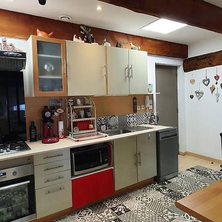 Le Loft Du 31 Deco Charme Cosy Centre Garage Prive Climatisation Apartment Sete Exterior photo